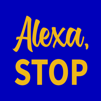 Alexa, Stop - Solar Opposites Terry’s Tee