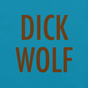 Dick Wolf - Solar Opposites Terry’s Tee