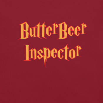 Butter Beer Inspector - Solar Opposites Harry Potter Parody