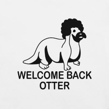 Welcome Back Otter - Solar Opposites Terry’s Tee
