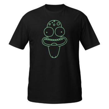 Terry's Face - Solar Opposites Terry's Tees