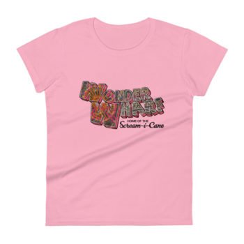 Wonder Wharf (Bob's Burgers) Ladies Tee
