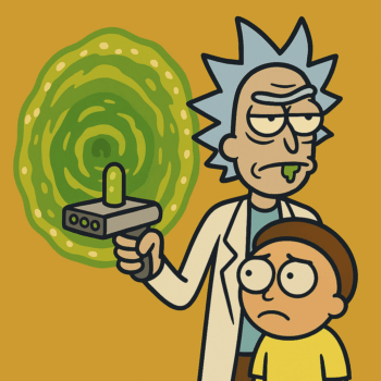 Rick and Morty