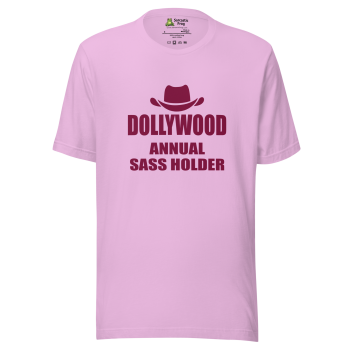 Dollywood Annual Sass Holder Shirt | Solar Opposites Season 6 Tee