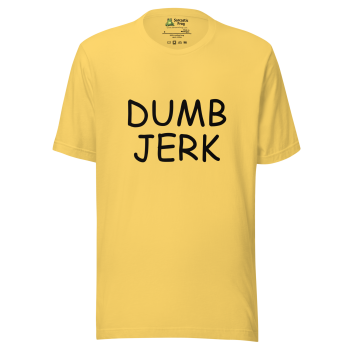 Dumb Jerk Shirt | Solar Opposites Season 6 Tee